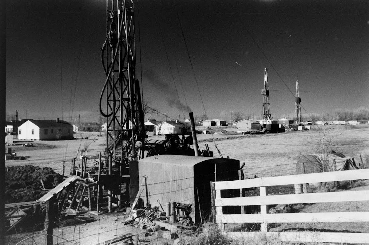 Ohio Oil Boom