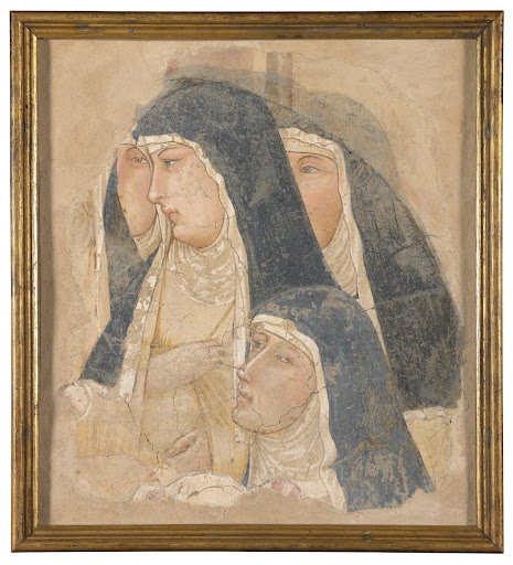 A Group of Four Poor Clares