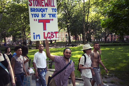 Mashuq Deen on Transgender Day