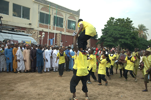 The Kano Durbar Festival