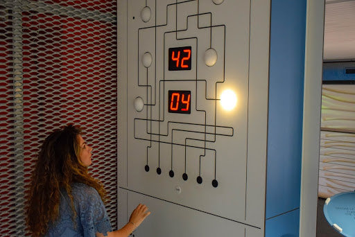 How many lights can you turn off in 60 seconds