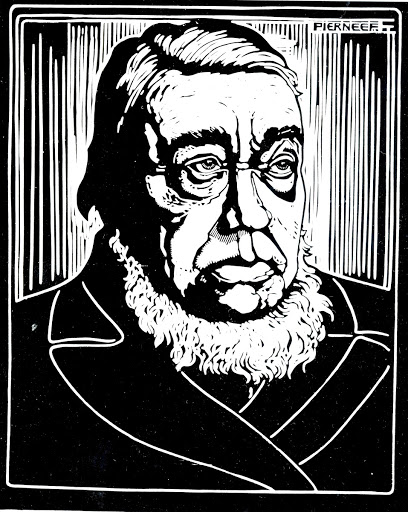 Portrait of Paul Kruger