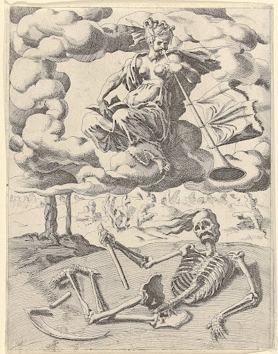 Roem overwint de dood