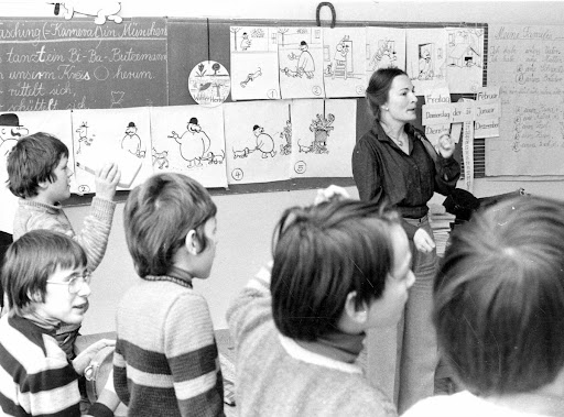 Apprentissage précoce de la langue