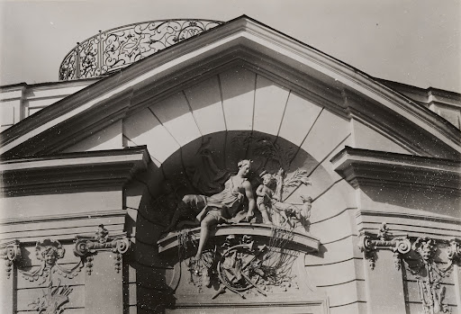 München: Schlosspark Nymphenburg