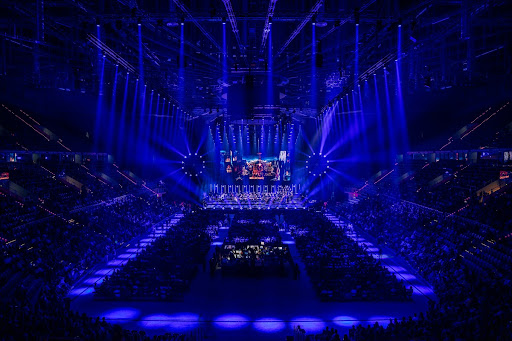 TAURON Arena Kraków