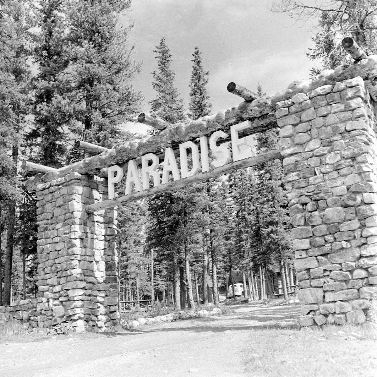 Columbia Icefield Highway