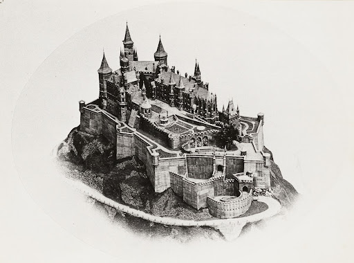 Sigmaringen: Palace Hohenzollern