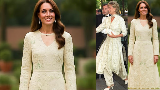 "Threads of Peace: Fashion as Diplomacy"