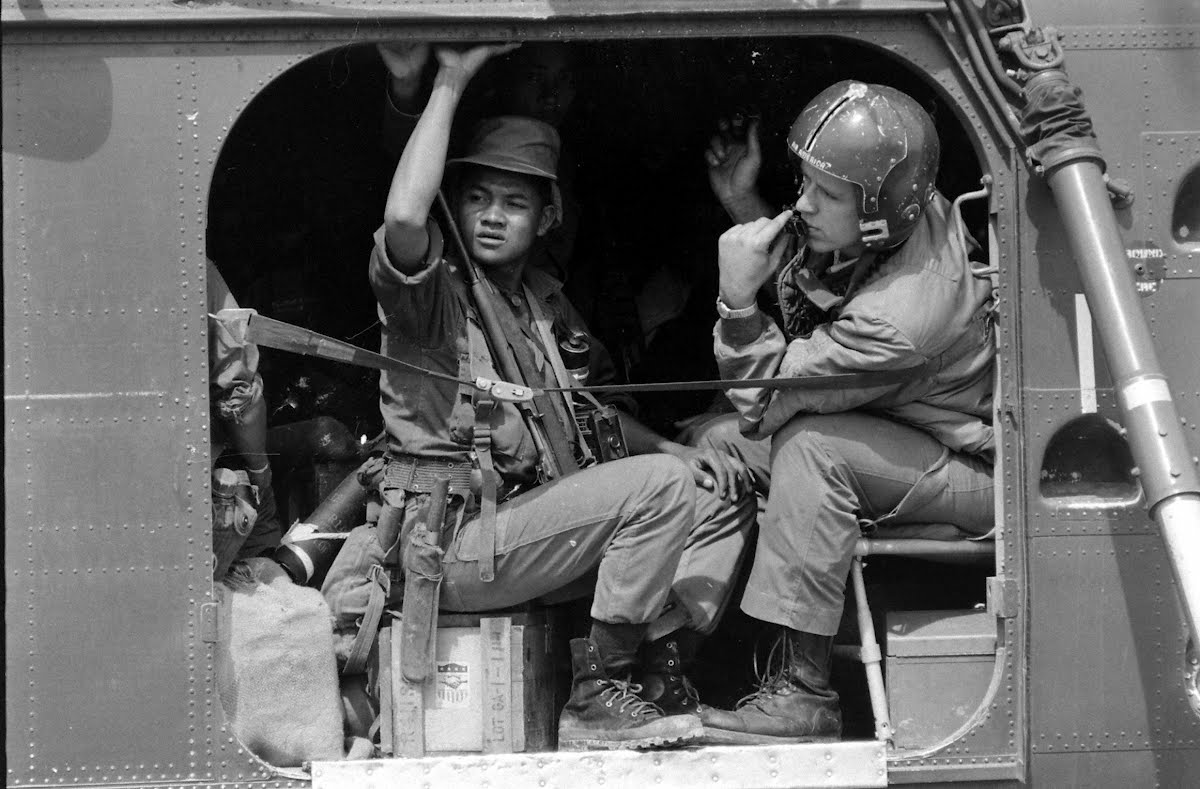 Secret War Story