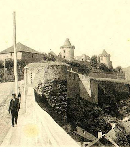 Kamianets-Podilskyi