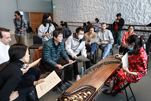 Guzheng Workshop