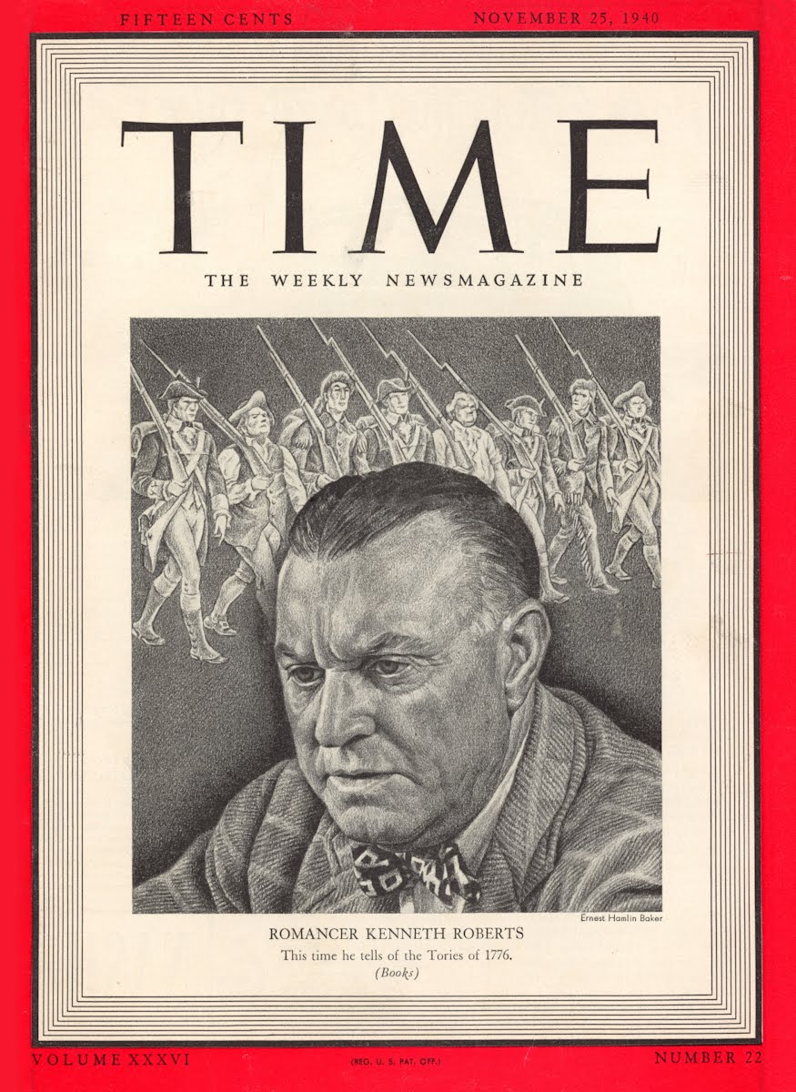 Time Covers - The 40S