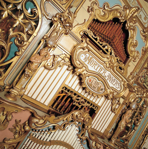Mortier organ