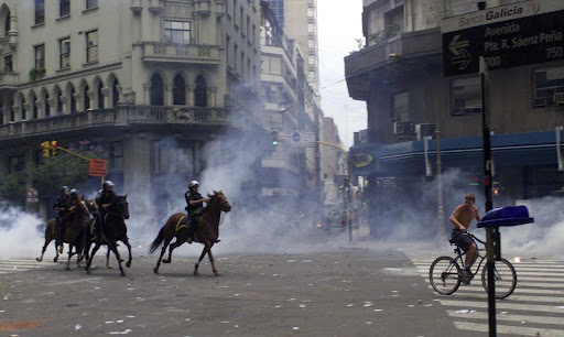 Argentine Crisis, 2002