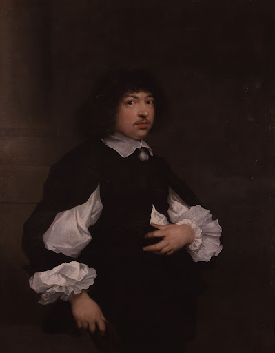 Portrait of a Dutch Burgomaster