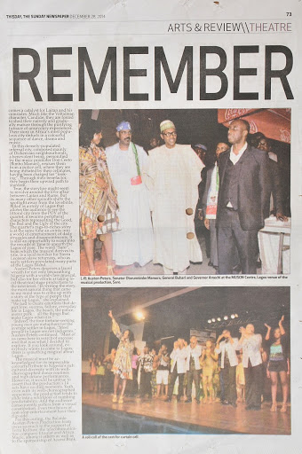 This Day on Bolanle Austen-Peters and President Buhari