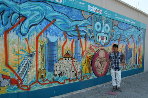 La metrópoli de Tláloc