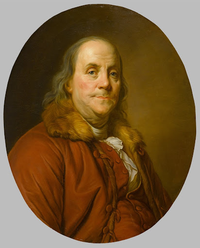 Benjamin Franklin (1706-1790)
