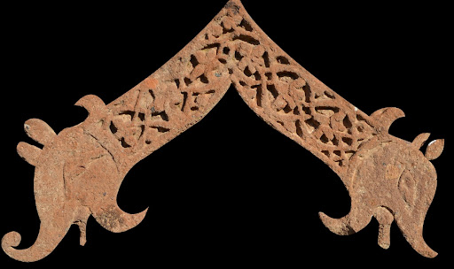 An ornament from Ahlat Seljuk Cemetery