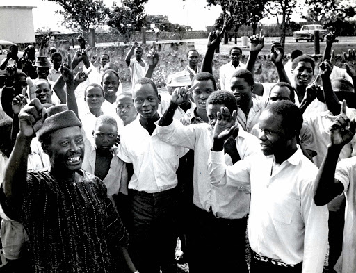 Jaramogi Oginga Odinga