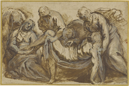 Christ Carried to the Tomb