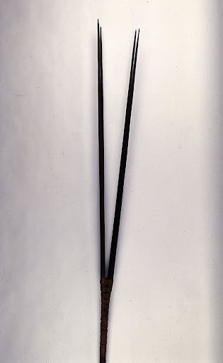 Lanza de Joló y Mindanao en Filipinas (s.XIX)