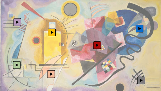 Play a Kandinsky - Google Arts & Culture
