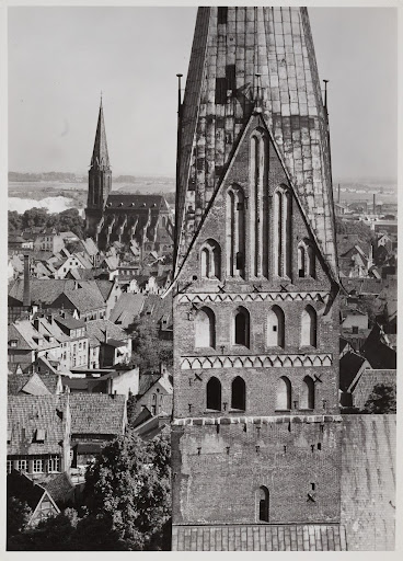 Lüneburg: Protestant St John's Church