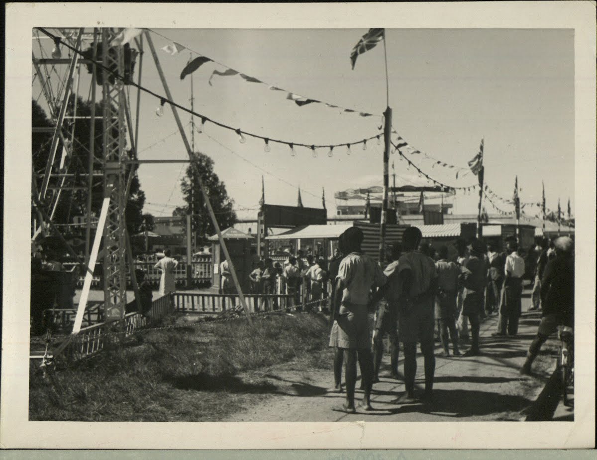 Top Afri S. Rhodesia Various