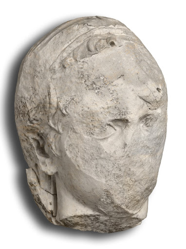 Portrait of Augustus