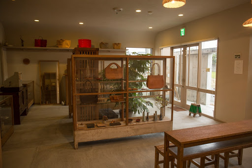 Gallery of Mint chu chu Leather, Hanamusubi Rattan Basketry