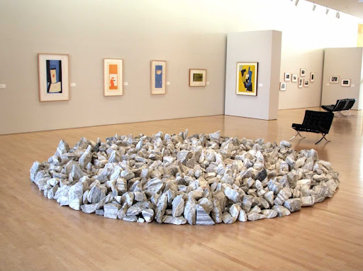 Georgia Granite Circle