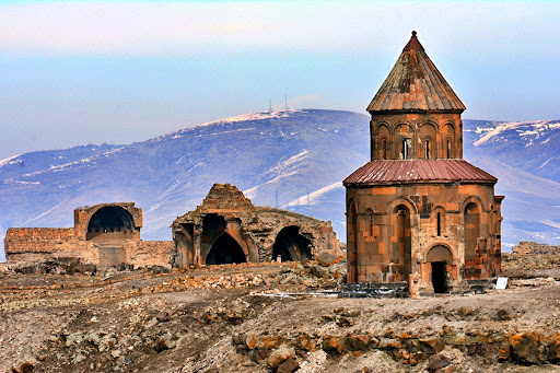 Abugamrents (Polatoğlu) Church