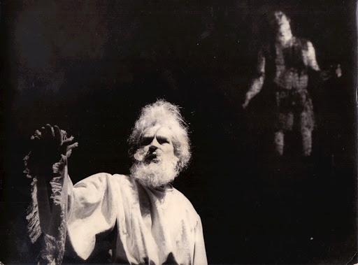 Production photograph, William Shakespeare: King Lear