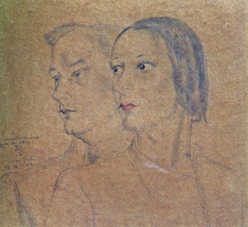 Retrato do casal Portinari