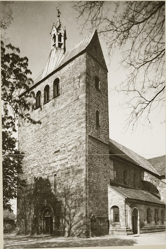 Wunstorf: Evangelische Stiftskirche Sankt Cosmas und Damian