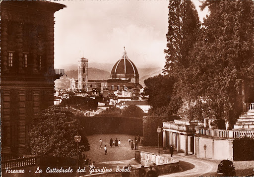 Giardini di boboli