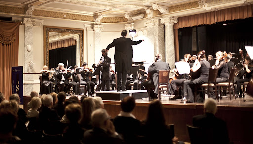 Tones of the North and Dimitri Ashkenazy 4