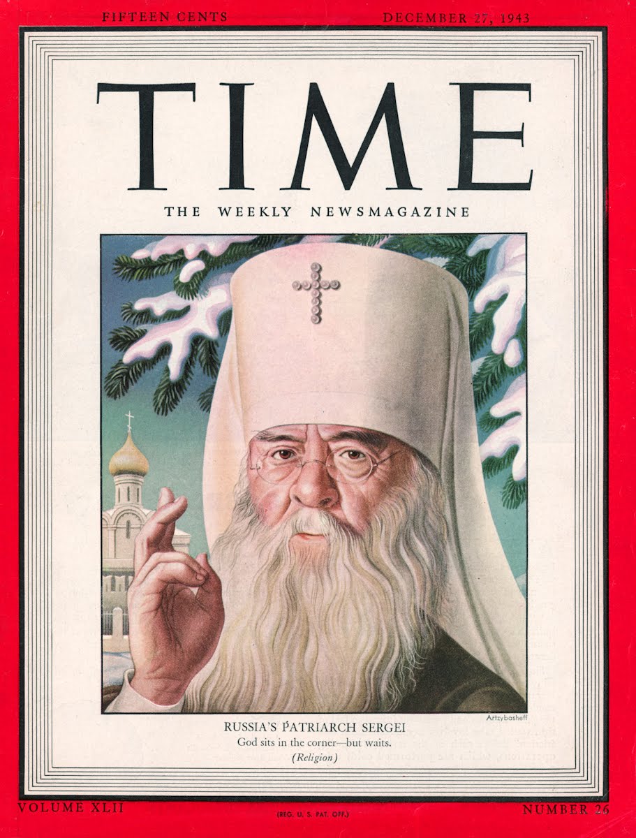 Time Covers - The 40S