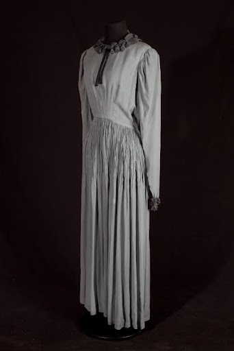 M. Plisetskaya’s costume for the part Nina Zarechnay in the ballet “The Seagull” by R. Shchedrin