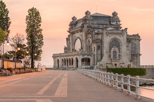 Constanța Casino, Romania