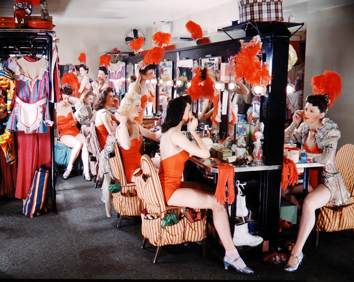 Radio City Music Hall