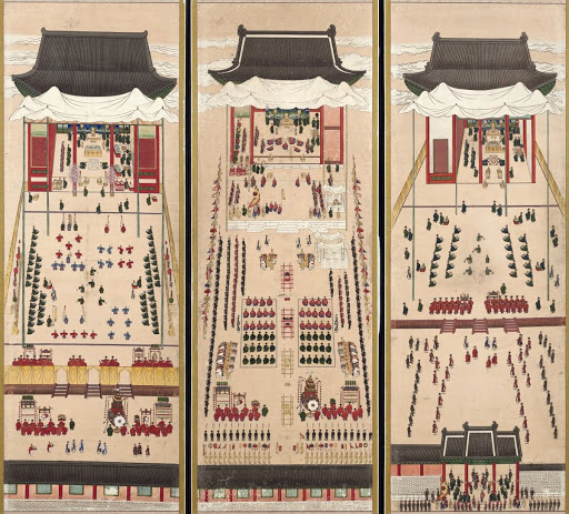 Iminjinyeondobyeong (Third Panel~Fifth Panel)