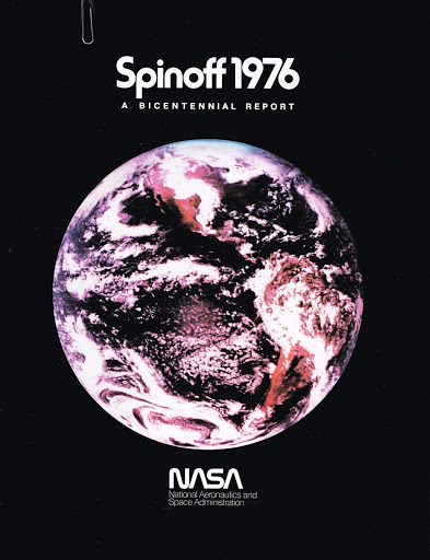 NASA Spinoff Report 1976 NASA Spinoff Report 1976