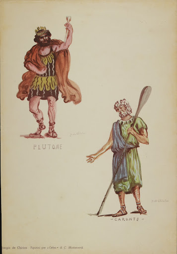 "Le arti figurative e il teatro contemporaneo", Oggetto 42