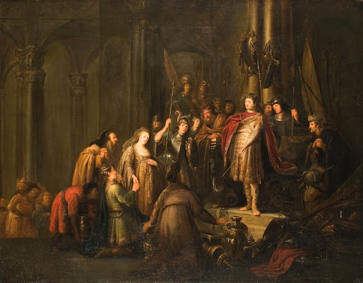 Wielkoduszność Scypiona