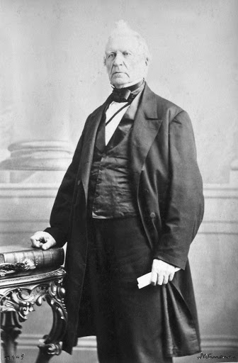 Hon. Louis Joseph Papineau, politician, Montreal, QC