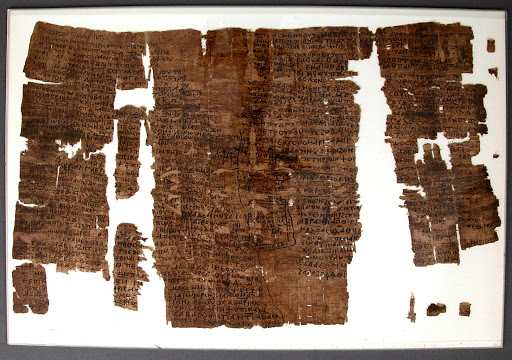 Papyrus Fragments