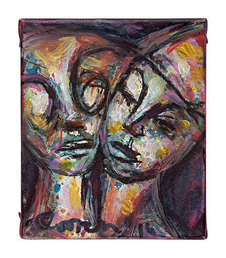 Cecil Cooper - Untitled